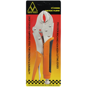 ALICATE DE PRESSÃO EMBORRACHADO - XINYE