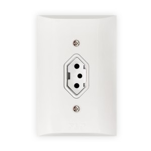 CJ 1 TOMADA - 20A - FLP