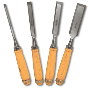 FORMÃO PARA MADEIRA C/4 PC - GADAN