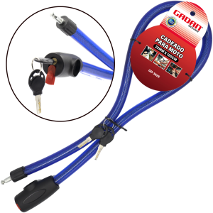 TRAVA PARA MOTO 22MM X 120CM - GADAN