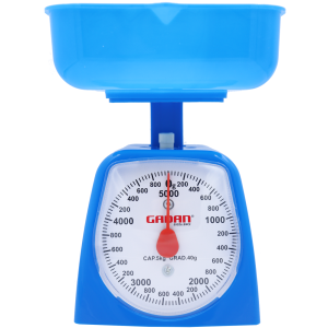 BALANÇA ANALÓGICA 5KG - GADAN
