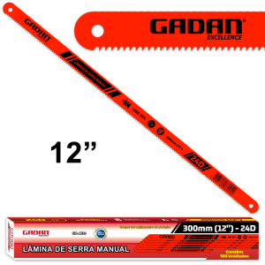 LAMINA DE SERRA MANUAL 12